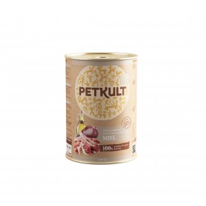 Petkult cu Miel 400g